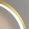 Wall LED Light Toolight APP1387-CW 17W gold