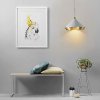 Pendant Lamp TOOLIGHT APP1004-1CP White Round 1-light point E27 20x15x15-100cm