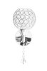Wall Light Toolight APP716-1W E27 chrome
