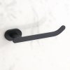 TOILET PAPER HOLDER REA 109 TIL BLACK