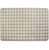 PLUSH CARPET CLOVER PEPITKA BEIGE 1.60*2.30