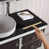 Bathroom squeegee Gold