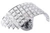 Wall Light Toolight APP716-1W E27 chrome