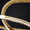 LED Lamp APP1054-CP 115x40x40cm