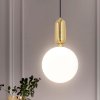 Lamp APP474-1CP GOLD