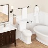 Toilet paper holder 332869A BLACK