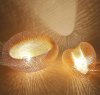 Wall Light Toolight APP1331-1W E27 brown
