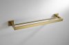 Bathroom hanger GOLD Brush ERLO 02