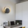 Wall Light Toolight APP992-W G4 gold / black