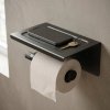 Paper Holder Rea Ori 16201 Titanium