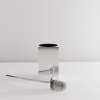 TOILET BRUSH REA B110 CHROME