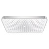 Rea Rectangular Shower Head Js-032 Chrome