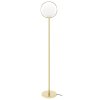 Floor Lamp Living Room Toolight APP927-1F Gold Balls 1-light point E27 25x150cm