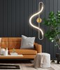 Wall LED Light Toolight APP858-W 24W gold