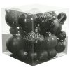 Christmas balls 311433C Silver