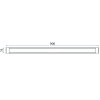 Panel LED 90cm WHITE 27W