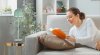 Bedside lamp APP1361-T green