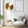 LAMP APP1377-CP BLACK/OLD GOLD