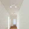 Ceiling Lamp Chandelier TOOLIGHT APP695-2C Spotlight 2 White 2-light points E27 20x7Cm