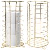 TOILET PAPER STAND REA P11899 GOLD
