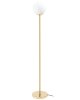 Floor Lamp Living Room Toolight APP926-1F Gold Balls 1-light point E27 25x25x160cm