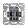 Toolight Single Switch Oste Jnh006-w Black