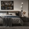 Wall Light Toolight APP1147-2W E14 black