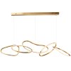 LED Lamp APP1054-CP 115x40x40cm