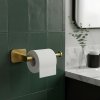 TOILET PAPER HOLDER REA 5909 NICO GOLD