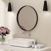 Mirror Loft REA JZ-01 39cm Black