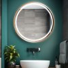 Mirror LED 80cm MMJ BRUSH COPPER