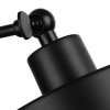 Wall Light Toolight APP1332-1W E27 black