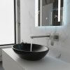 CONCEALED WASHBASIN TAP REA ARLO BRUSH NICKEL
