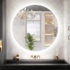 Bathroom LED Mirror REA HZJ 60cm