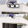 Solar LED lamp Garden TUTUMI P60182 Motion sensor