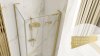 Bathroom Shelf Sf05 Brushed Gold