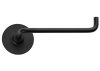 Toilet Paper Holder REA Black 322203