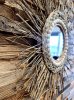 Boho Wall Mirror REA 322091 45cm