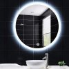 Bathroom LED Mirror REA FFJ 60cm