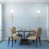 Wall Light Toolight APP582-1W E27 gold