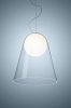 Pendant Lamp TOOLIGHT APP1029-1CP Round 1-light point G9 23x23x40-130cm