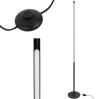 Floor Lamp Living Room Toolight LED APP1415-F Black