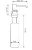 Soap Dispenser REA Chrome
