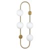 Wall Light Toolight APP1144-4W G9 gold