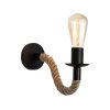 Wall Light Toolight APP1466-1W Rope E27