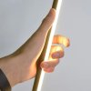 Floor Lamp Living Room Toolight LED APP1416-F Gold