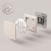 Toolight Single Switch Oste Jnh006-w Beige