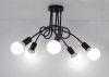 Lamp Paradise 5 Black 392252
