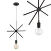 Lamp LE-02 Star 100x32x100cm