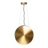 LAMP APP1377-CP BLACK/OLD GOLD